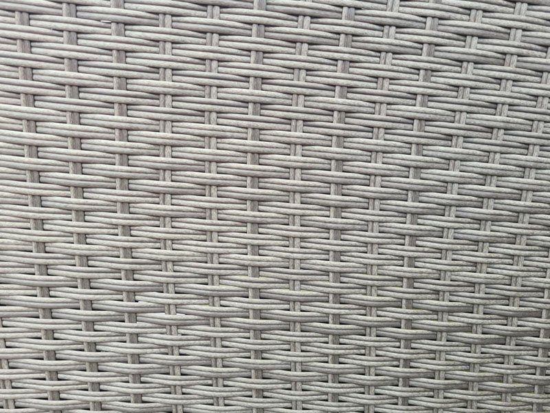 Burton Reclining Rattan Bistro Set + Built in Footrests